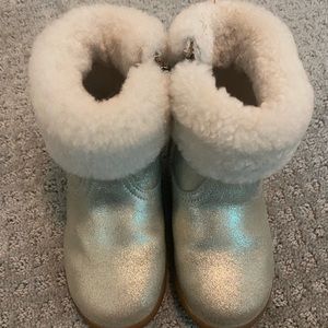 Toddler girls UGG BOOTS